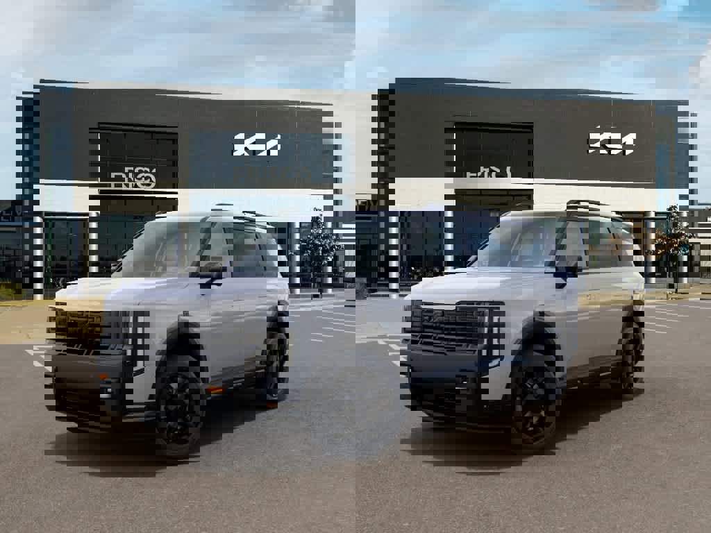 New 2027 Kia Telluride SX X-Pro image 1