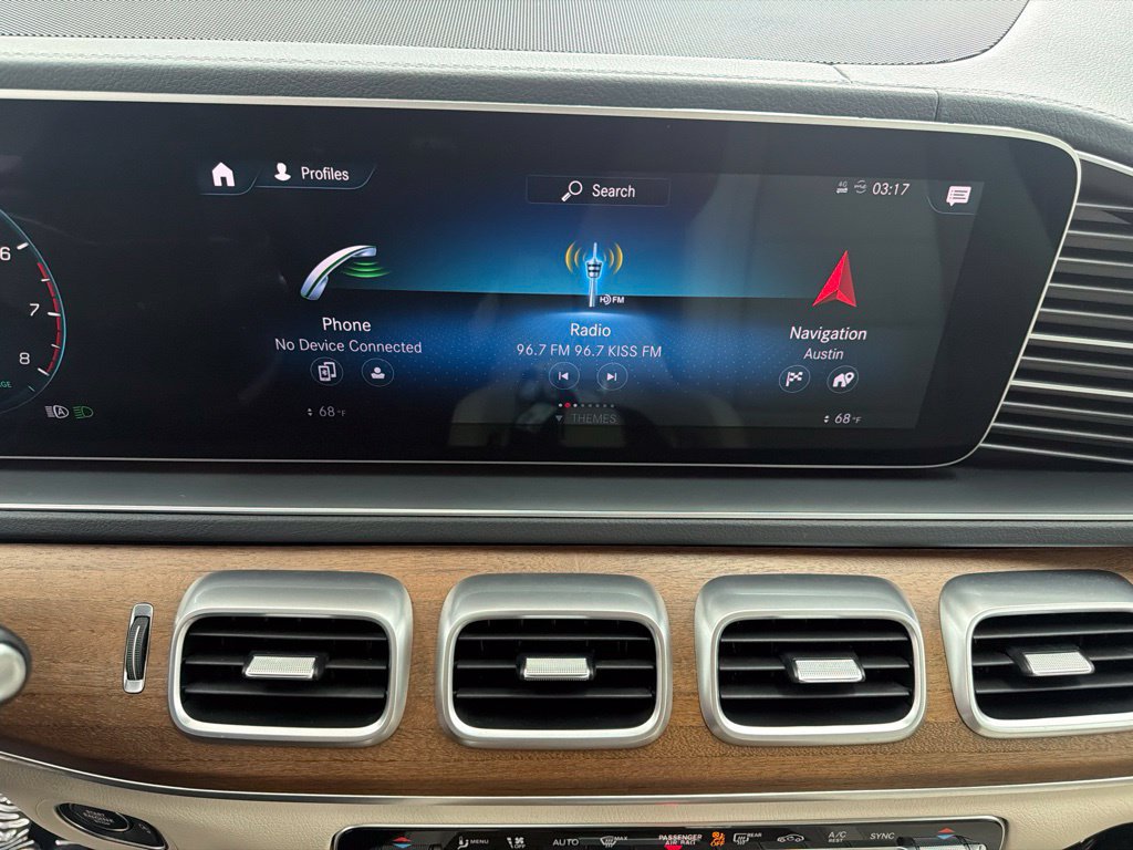 Certified 2022 Mercedes-Benz GLS 450 4MATIC image 18