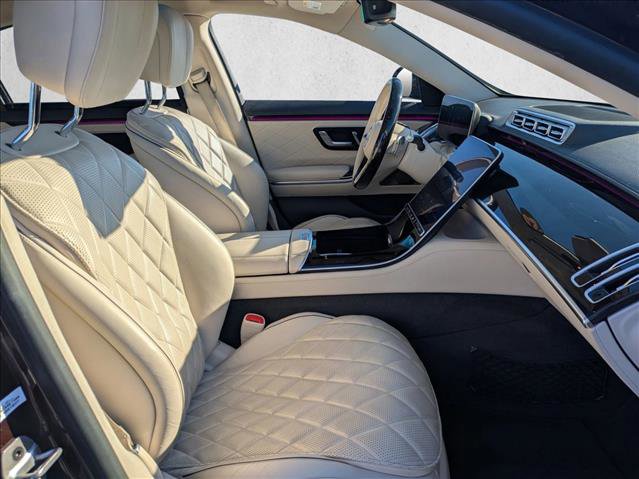 Used 2023 Mercedes-Benz S 580 4MATIC Sedan image 21