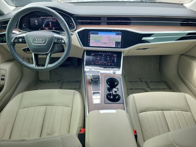 Certified 2024 Audi A7 3.0T Premium AWD/4WD image 2
