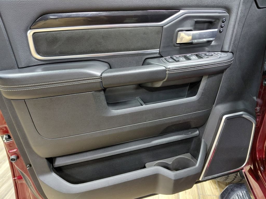 Used 2023 RAM 2500 Laramie image 46