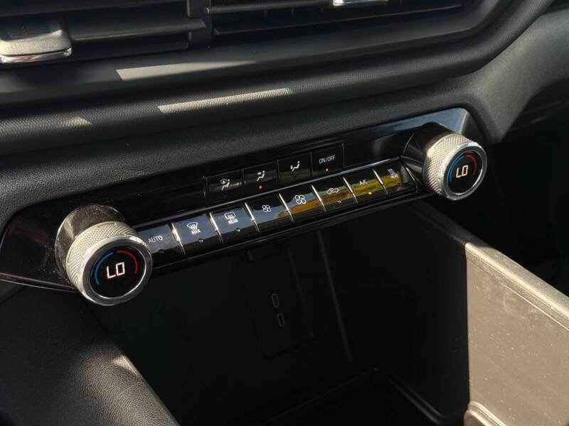 Used 2024 Chevrolet Silverado EV W/T image 22