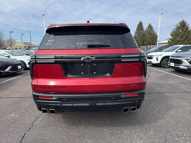 Used 2024 Chevrolet Traverse RS w/ LPO, Floor Liner Package image 6