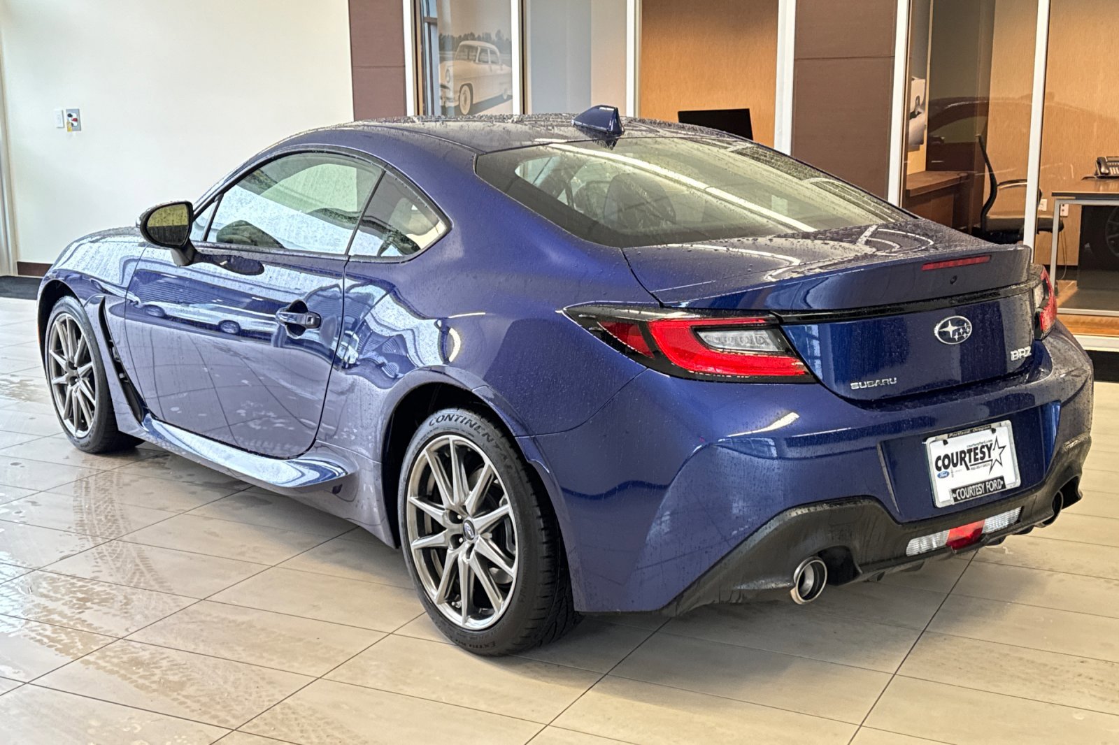 Used 2024 Subaru BRZ Limited image 6