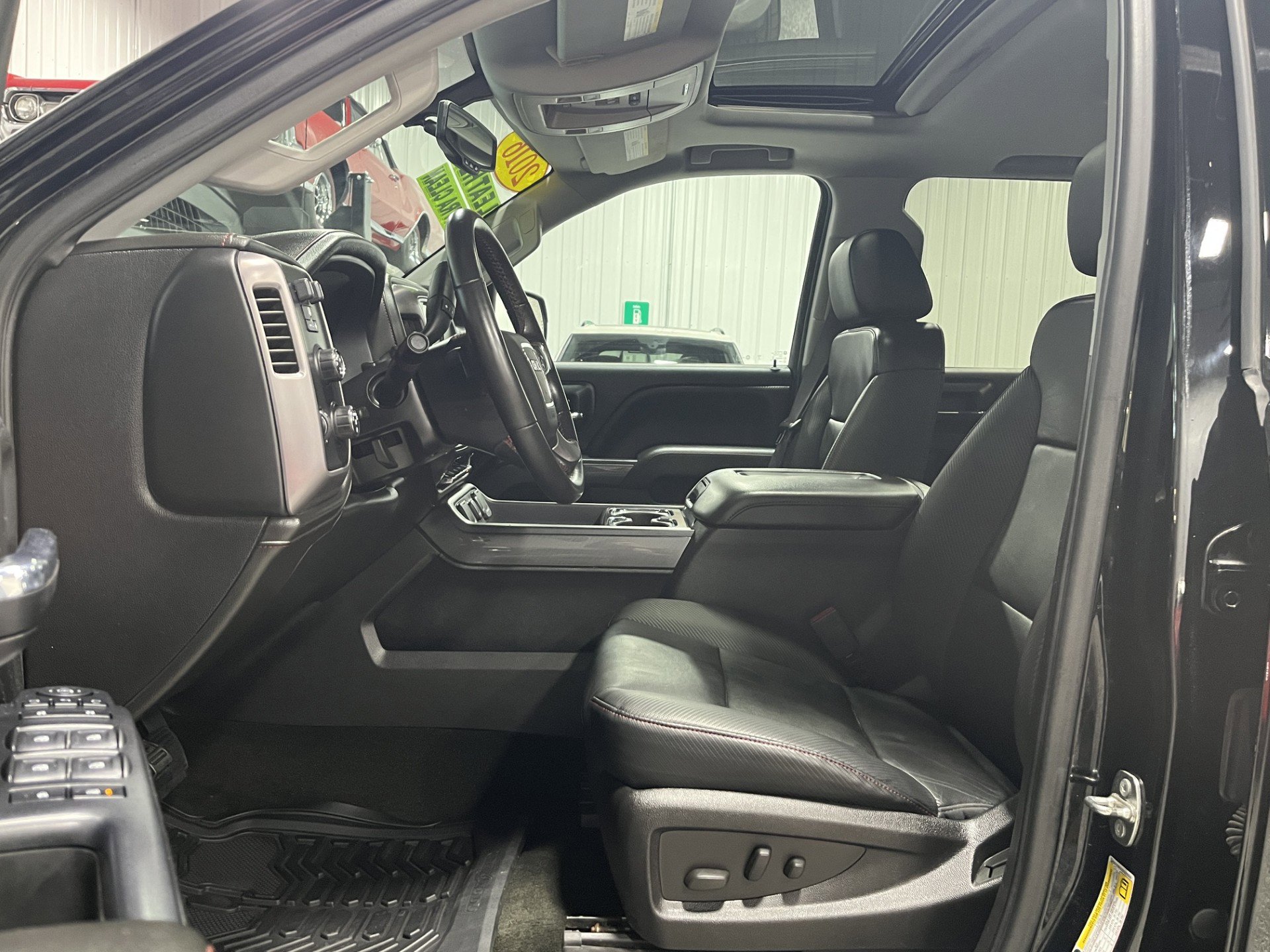 Used 2016 GMC Sierra 1500 SLT w/ All-Terrain Package AWD/4WD image 13