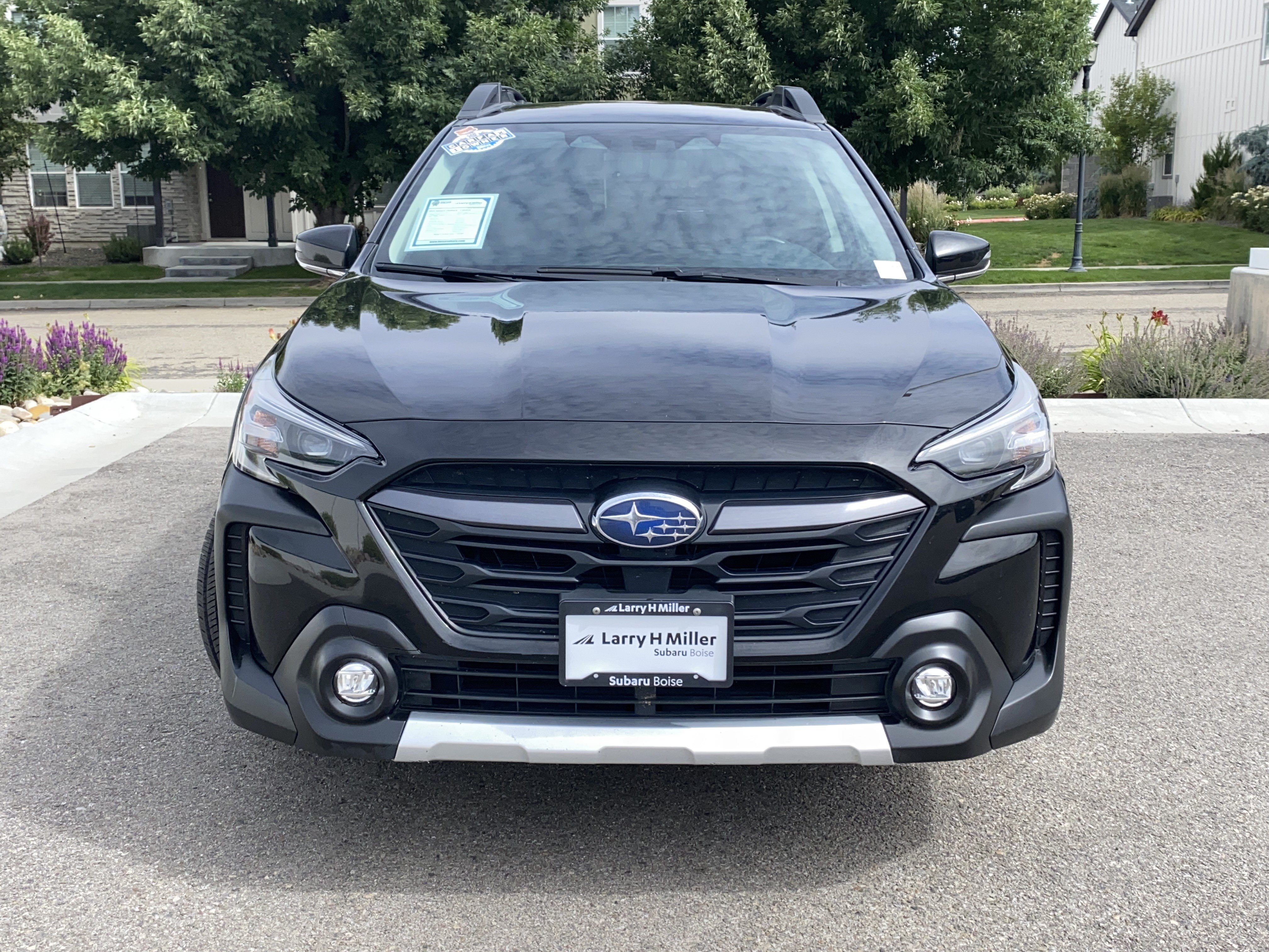 Certified 2024 Subaru Outback Limited AWD/4WD image 9