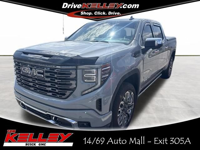 Used 2025 GMC Sierra 1500 Denali Ultimate AWD/4WD image 1
