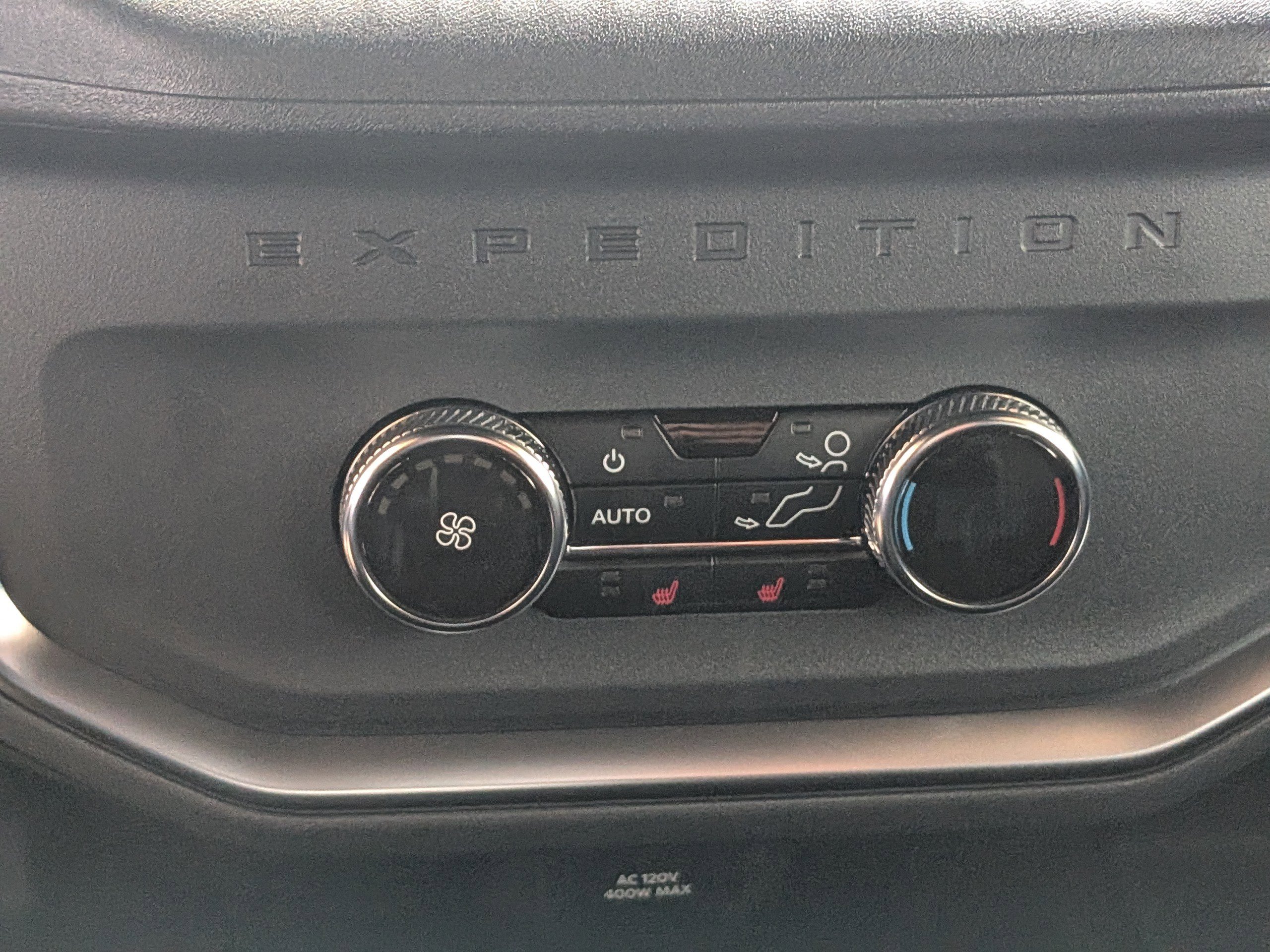 New 2026 Ford Expedition Max Platinum w/ Stealth Performance Package image 15