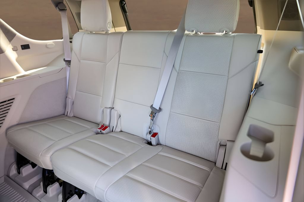 Certified 2025 Cadillac Escalade Sport Platinum AWD/4WD image 25