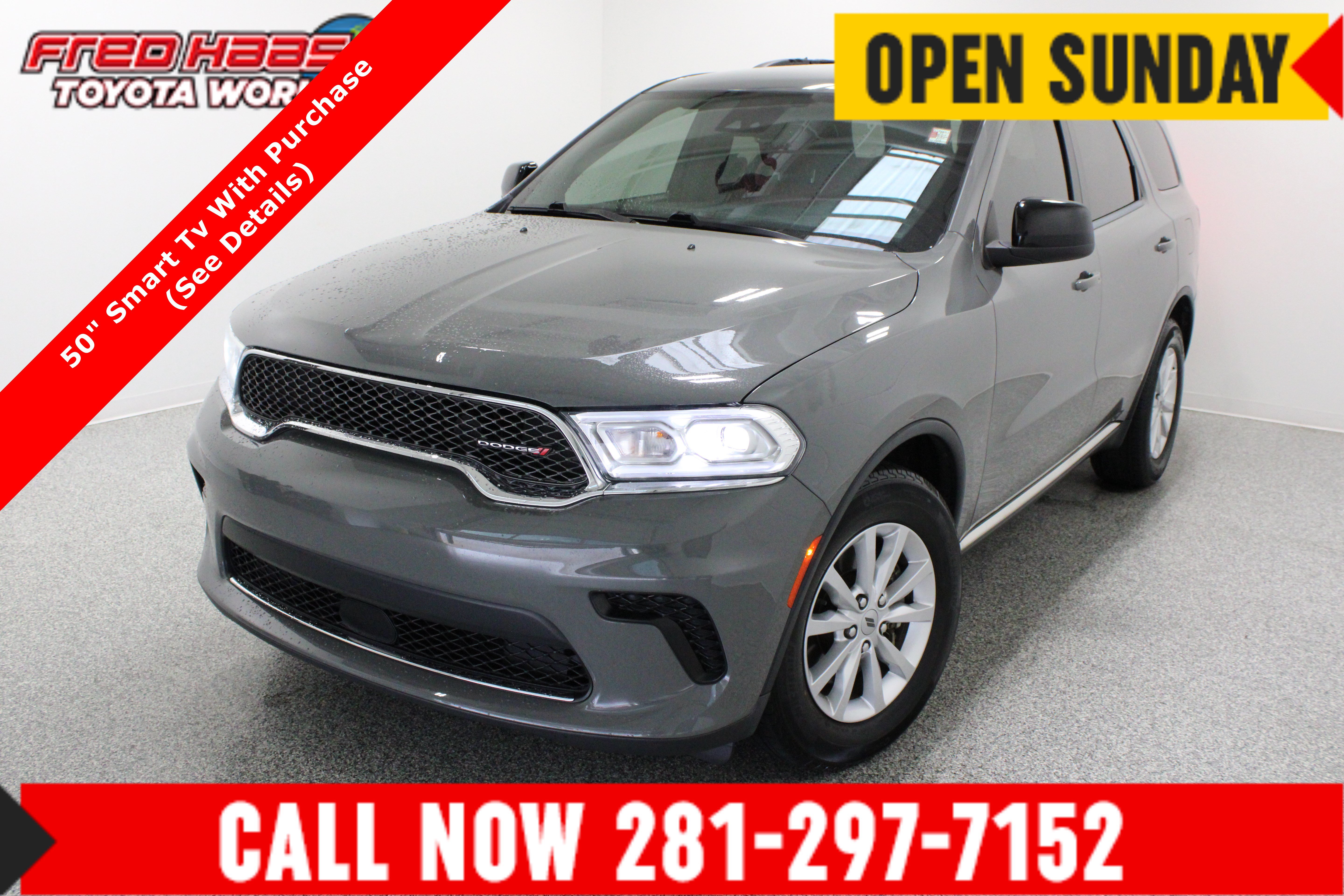 Used 2023 Dodge Durango SXT Launch Edition