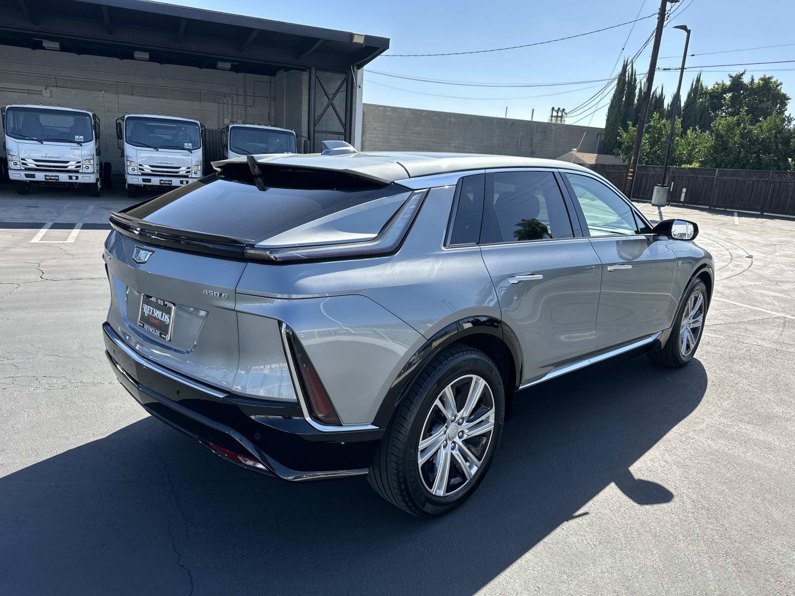 Used 2024 Cadillac Lyriq Tech RWD image 5