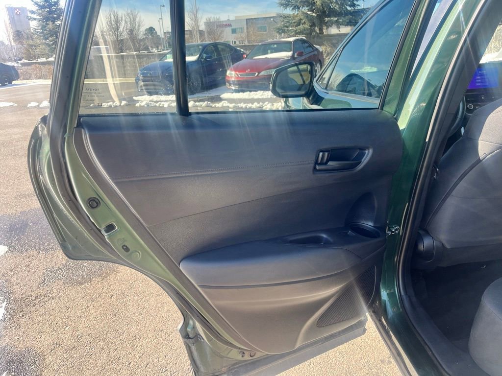 Used 2023 Toyota Corolla Cross LE image 9