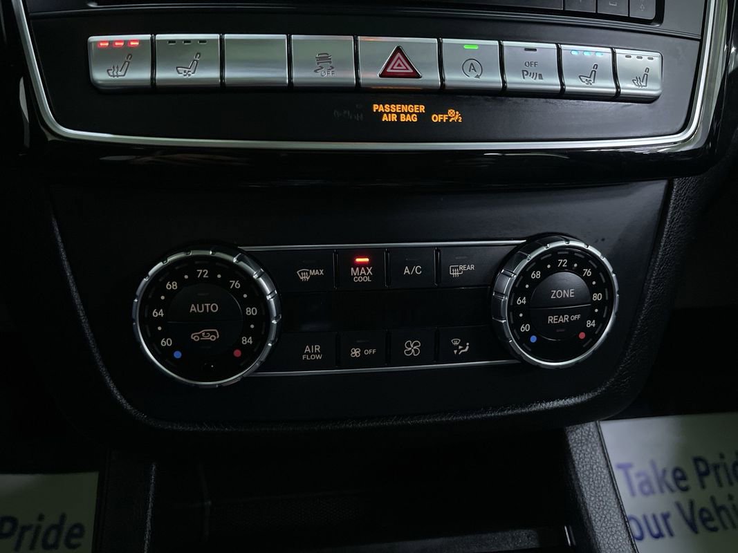 Used 2017 Mercedes-Benz GLS 550 4MATIC image 24