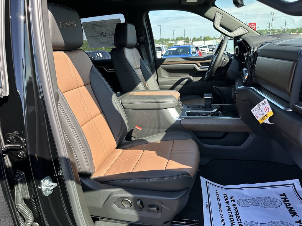 New 2026 Chevrolet Silverado 1500 High Country w/ Technology Package AWD/4WD image 31