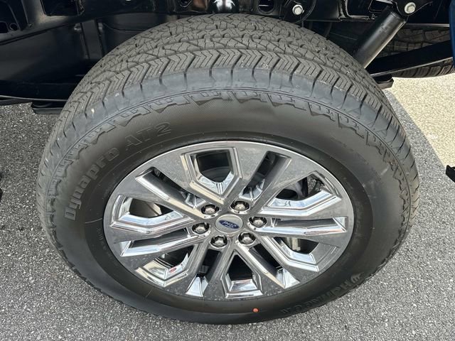 New 2025 Ford F150 Lariat w/ Equipment Group 501A Mid image 13