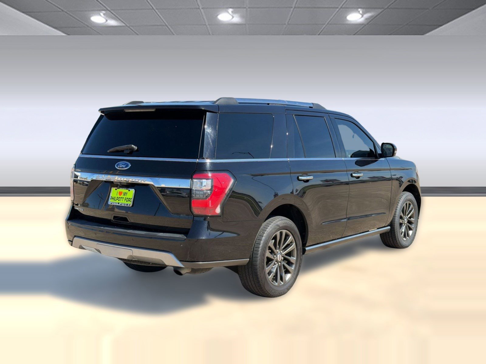 Used 2020 Ford Expedition Limited image 9