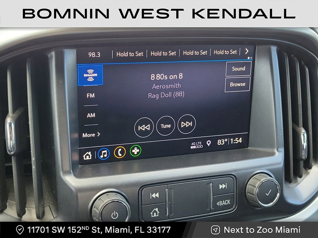 Used 2019 Chevrolet Colorado LT w/ LT Convenience Package image 18