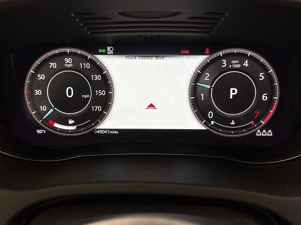 Used 2021 Jaguar E-PACE 300 Sport AWD/4WD image 14