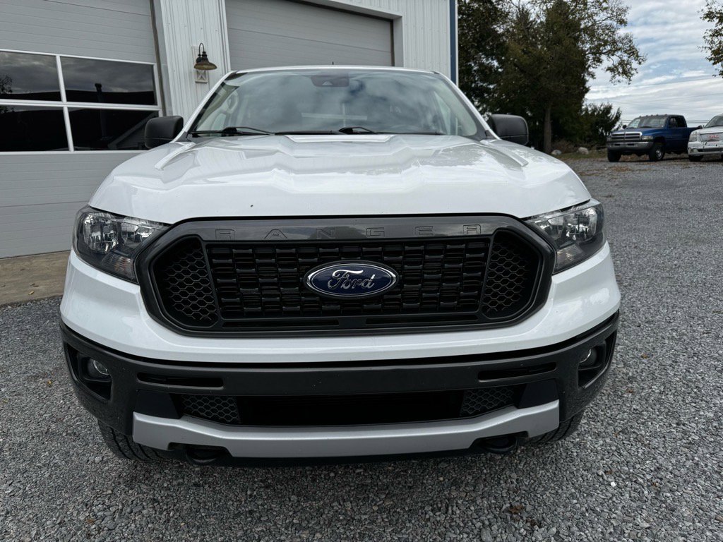 Used 2021 Ford Ranger XLT w/ Equipment Group 301A Mid image 2