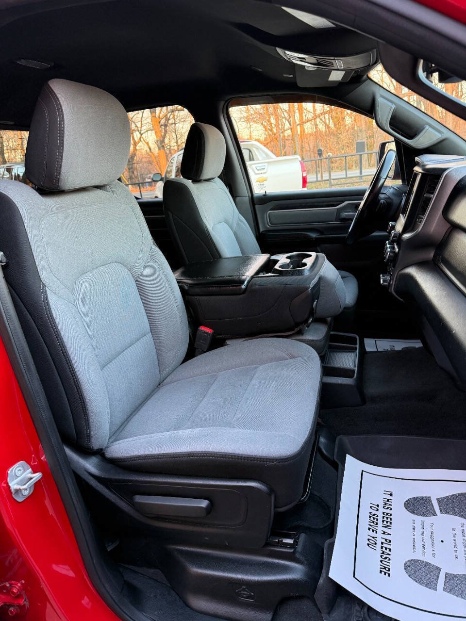 Used 2021 RAM 1500 Big Horn RWD image 17