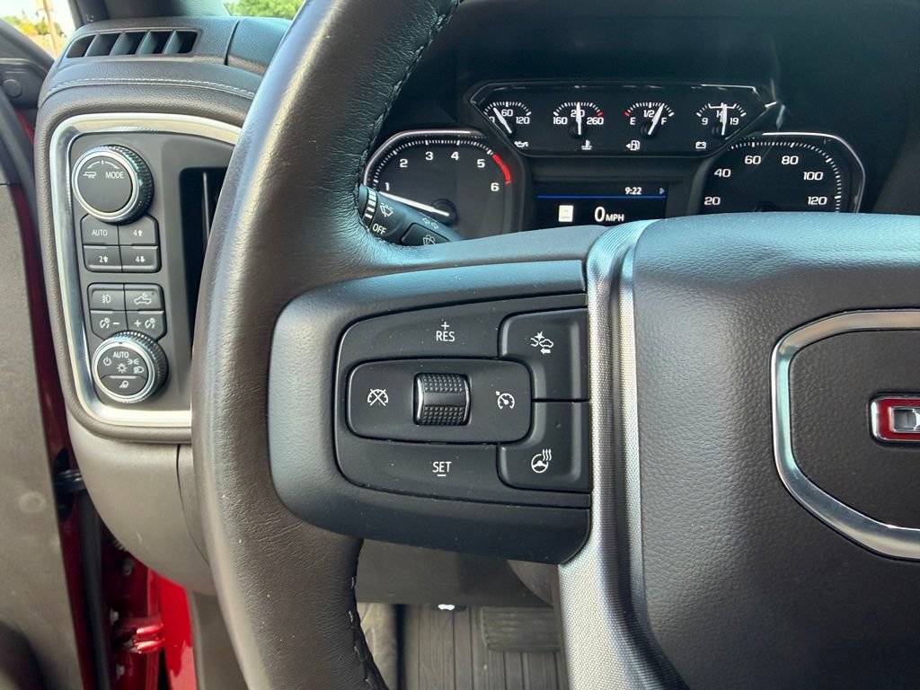 Used 2022 GMC Sierra 1500 SLT AWD/4WD image 19