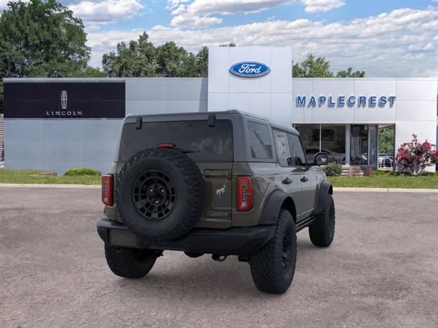 New 2026 Ford Bronco Badlands AWD/4WD image 8