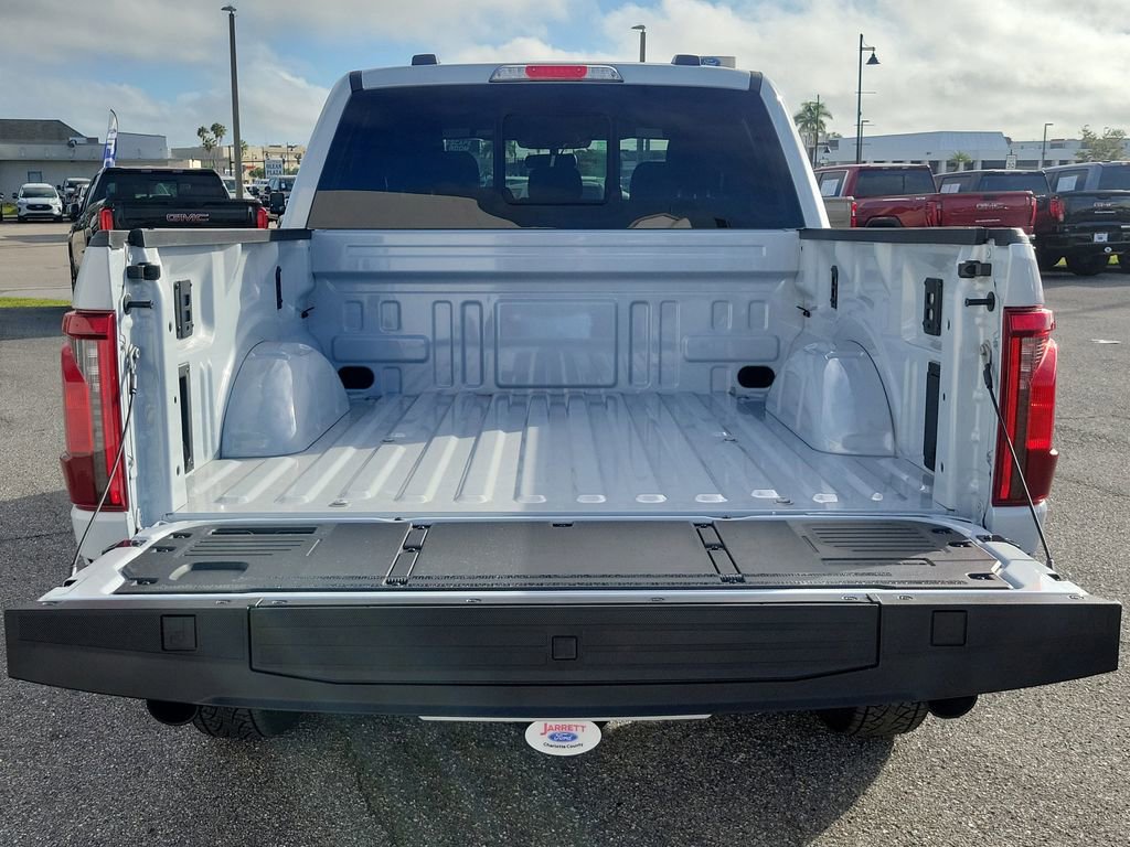 New 2025 Ford F150 XLT w/ Equipment Group 302A MID image 10