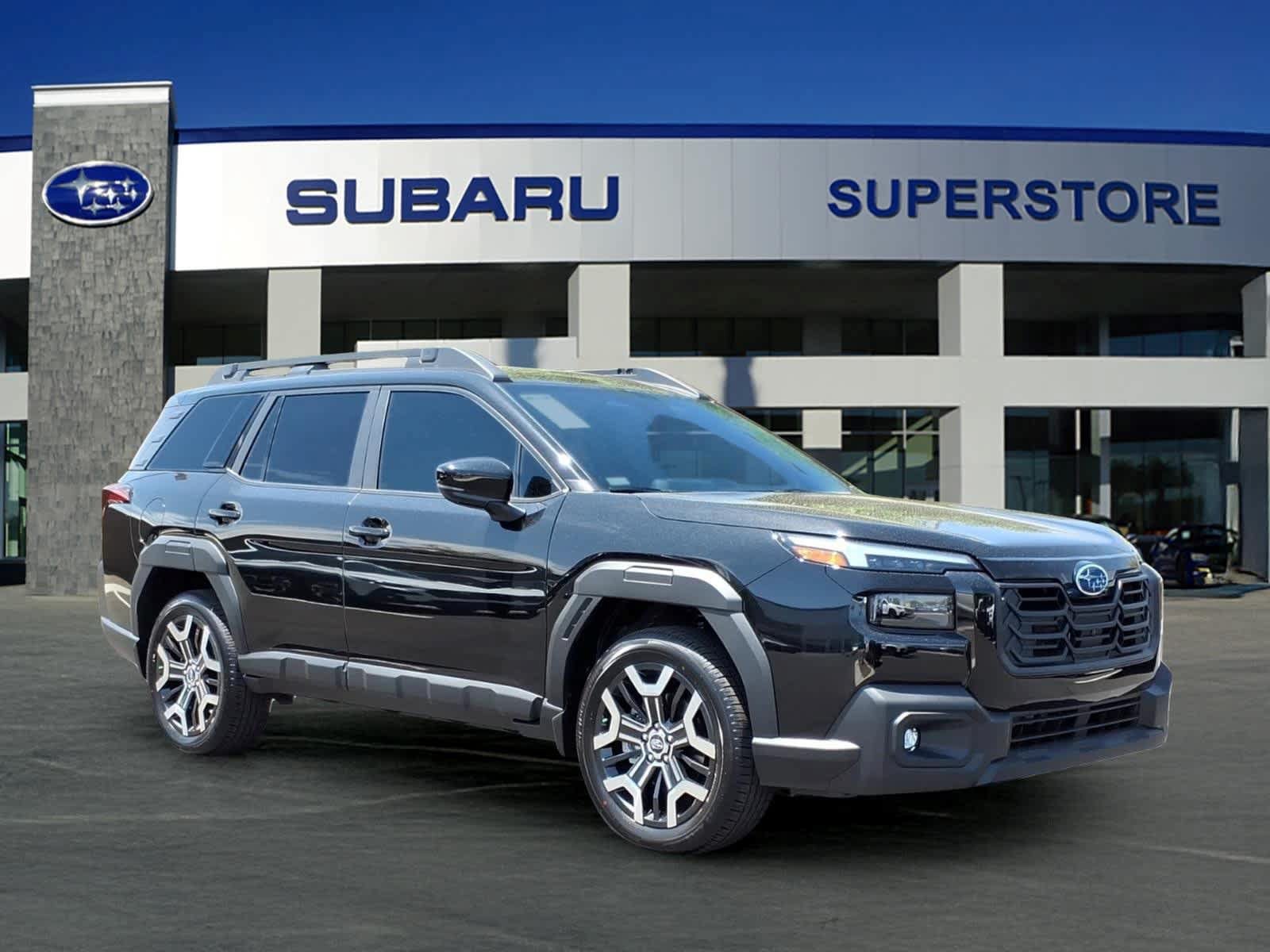New 2026 Subaru Outback Touring XT AWD/4WD image 1
