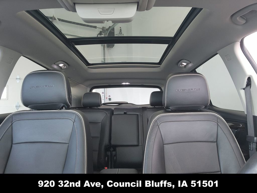 Used 2020 GMC Terrain Denali w/ Denali Premium Package image 39