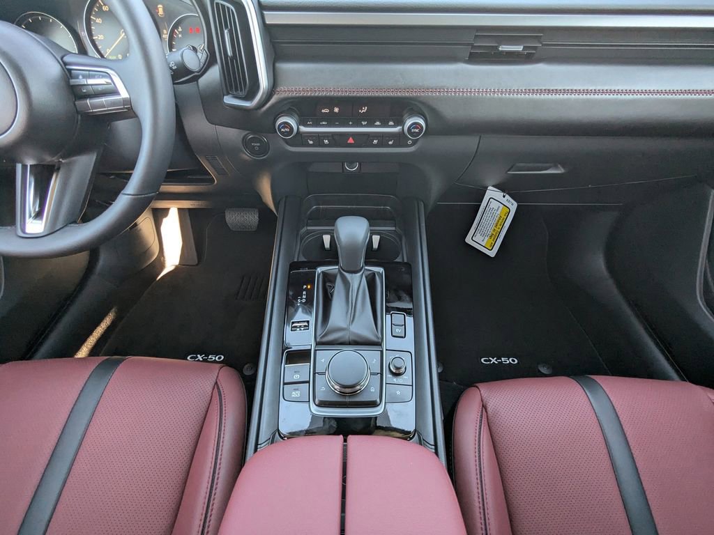 New 2026 MAZDA CX-50 AWD 2.5 Hybrid w/ Weather Package image 19