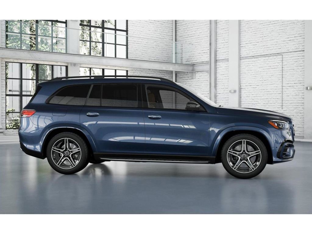 New 2026 Mercedes-Benz GLS 450 4MATIC image 15