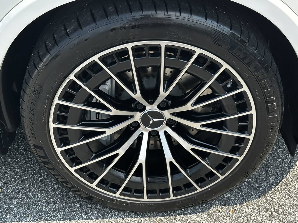 Certified 2026 Mercedes-Benz GLC 43 AMG 4MATIC image 14