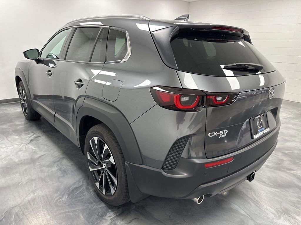 New 2026 MAZDA CX-50 2.5 Hybrid w/ Premium Plus Pkg image 8