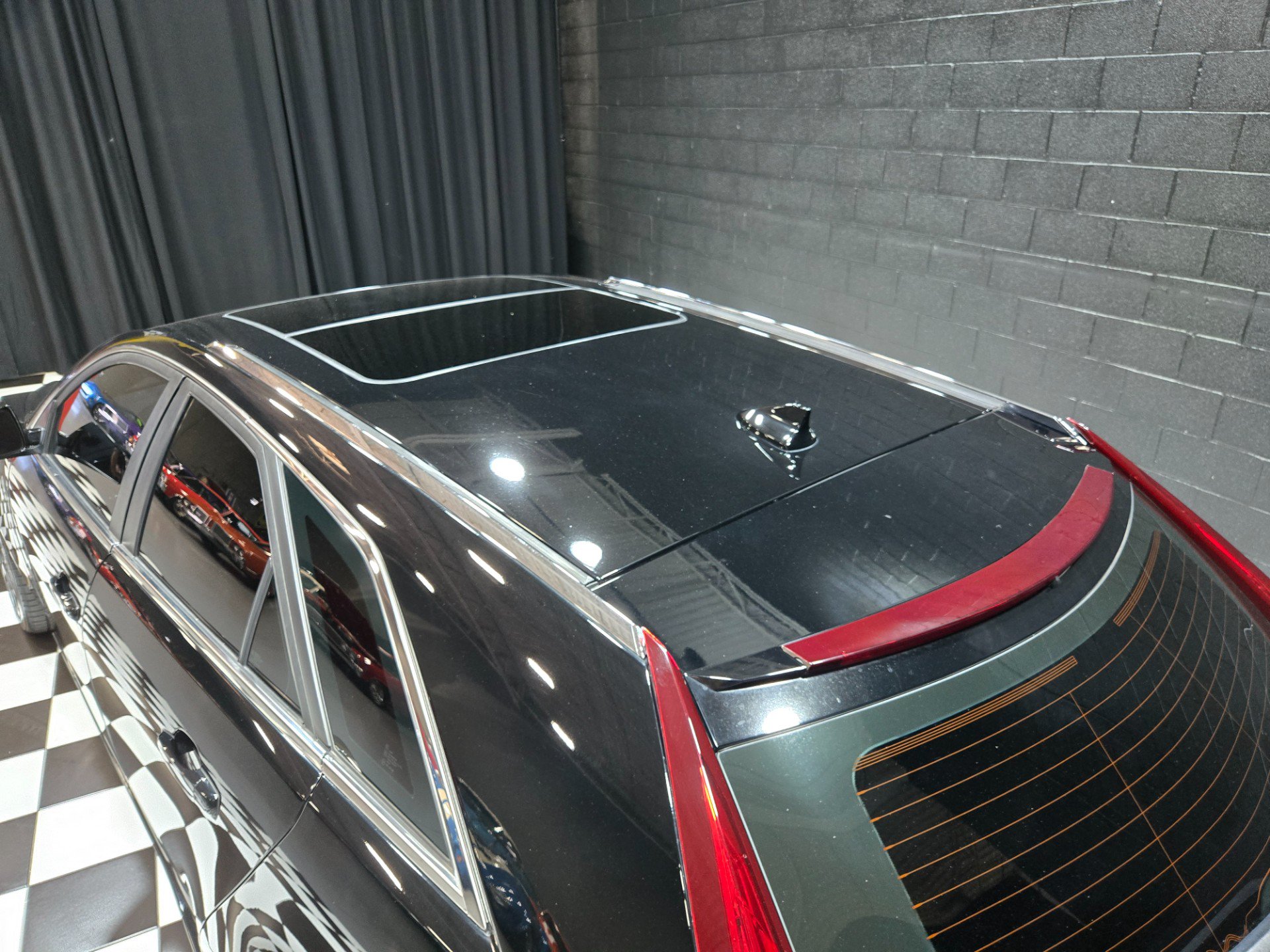 Used 2013 Cadillac CTS V w/ Wood Trim Package RWD image 31