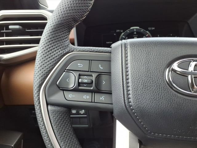 New 2026 Toyota Sequoia 1794 Edition w/ TRD Off-Road Package image 27