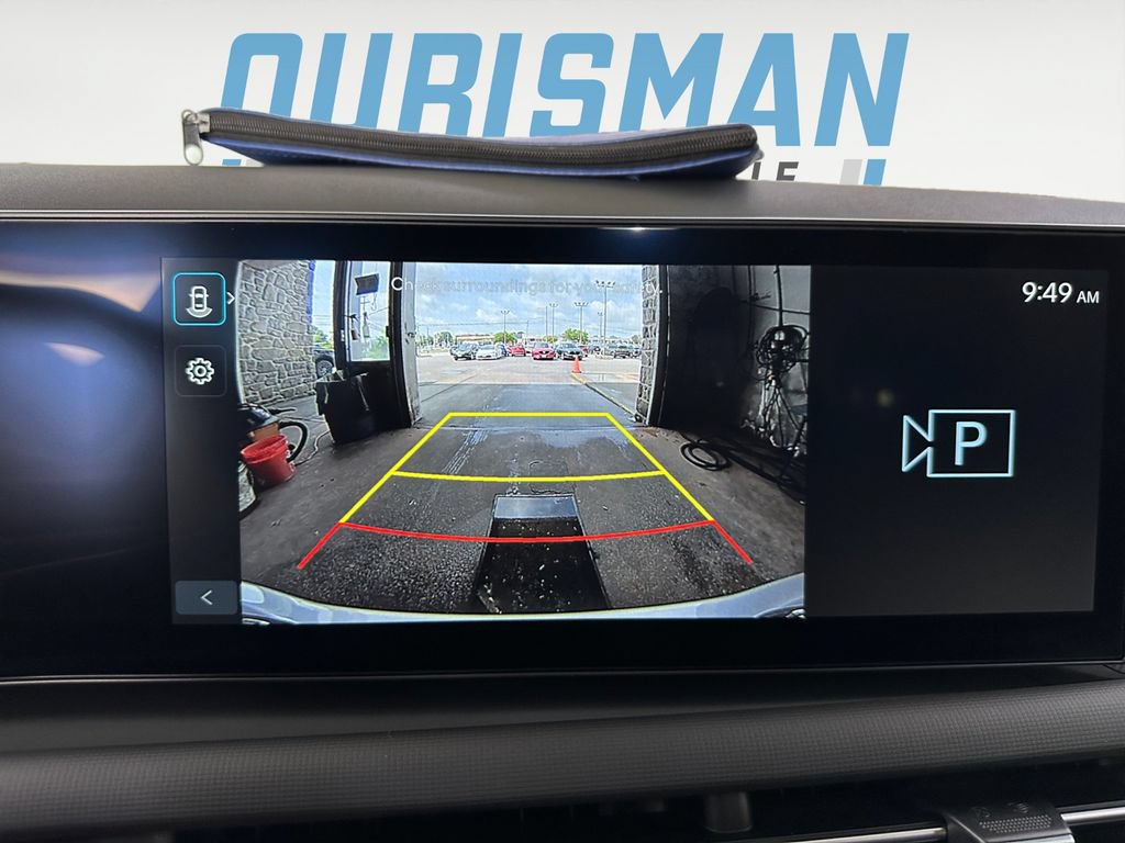 Used 2026 Hyundai Tucson SEL FWD image 19
