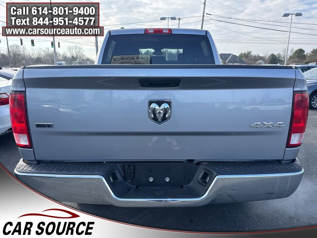 Used 2023 RAM 1500 Classic SLT image 6