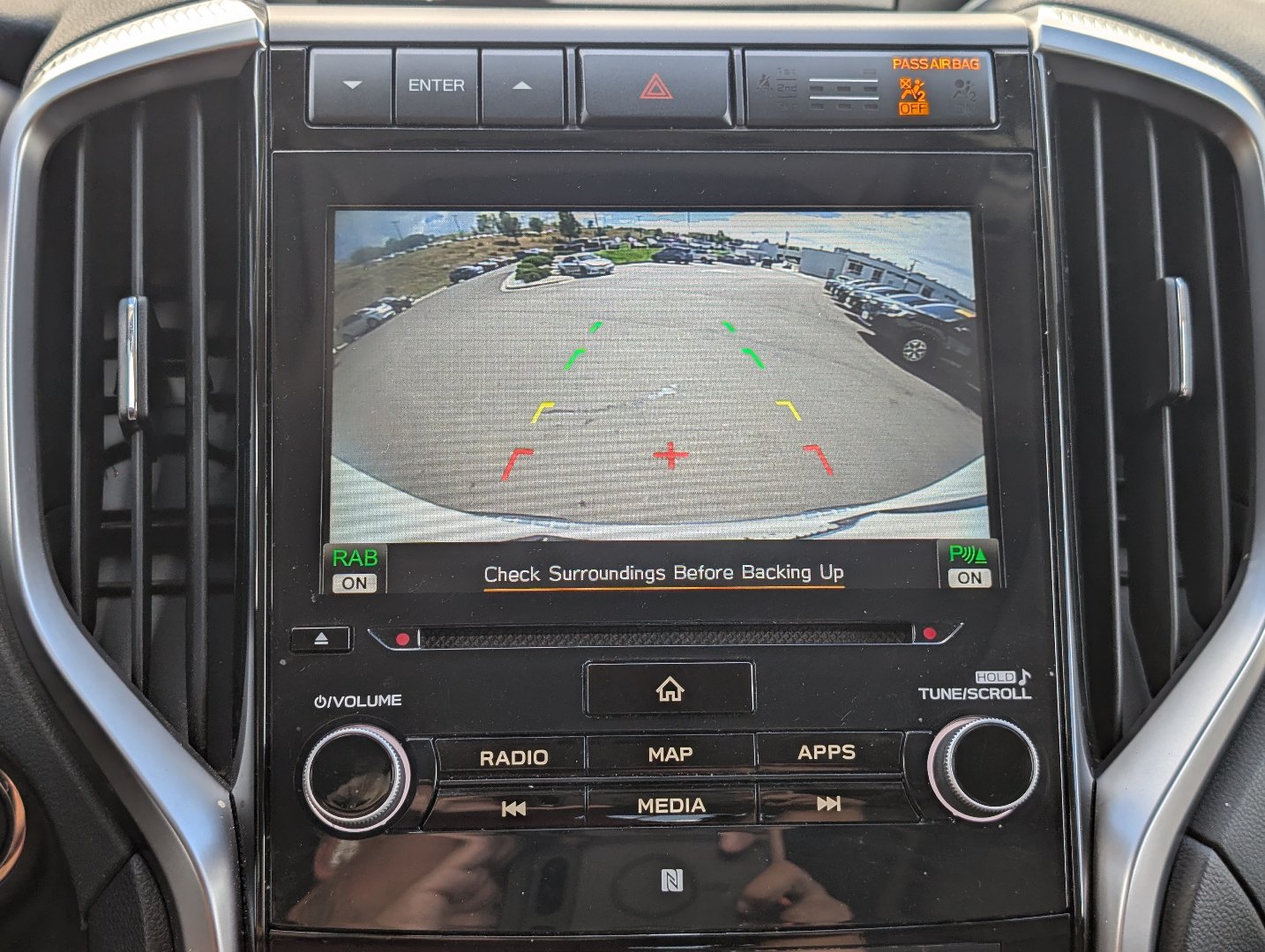Used 2022 Subaru Ascent Limited w/ Technology Package AWD/4WD image 16