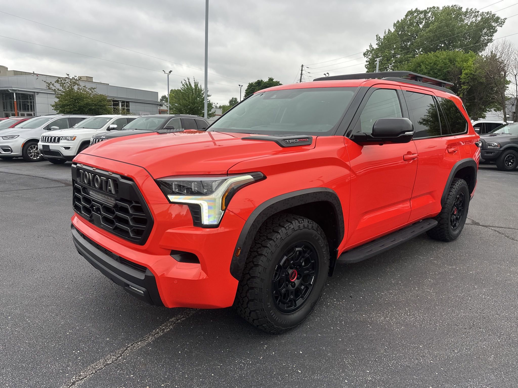 Used 2023 Toyota Sequoia TRD Pro image 18