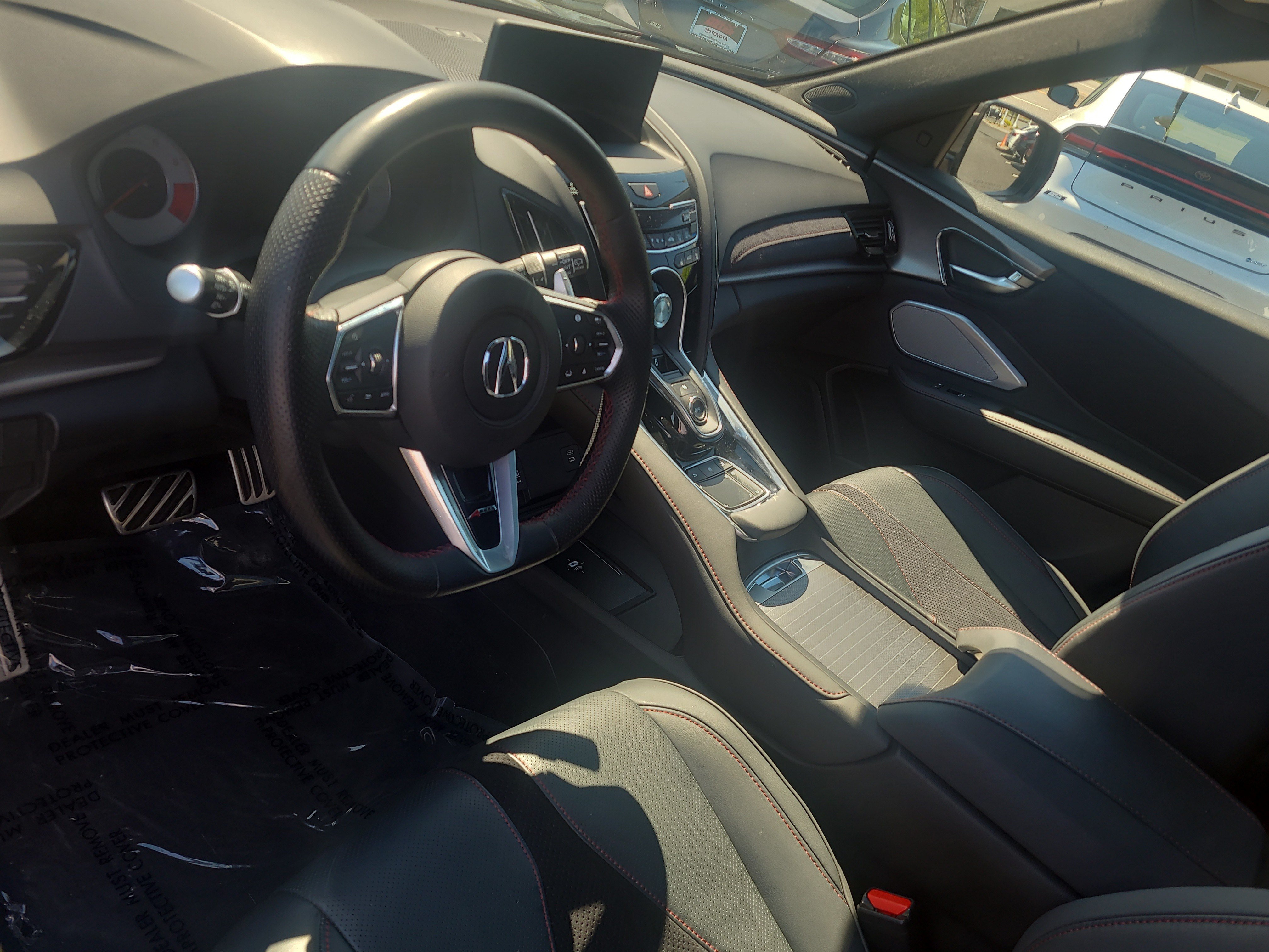 Used 2023 Acura RDX A-Spec AWD/4WD image 15