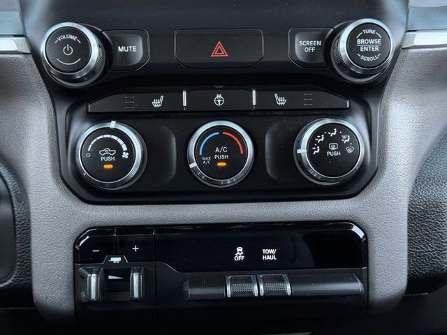 Used 2023 RAM 1500 Big Horn image 19