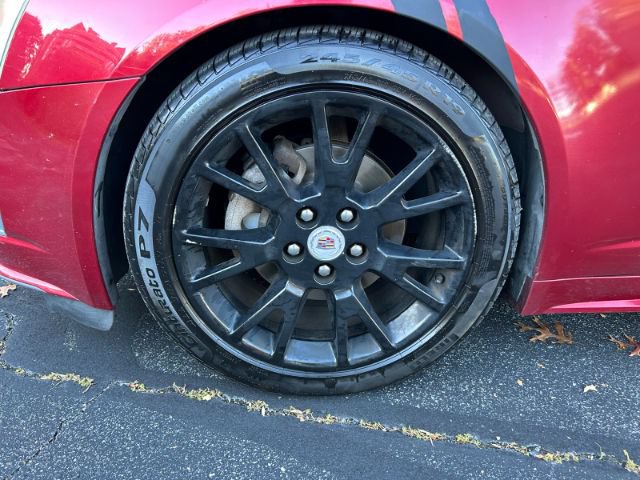 Used 2012 Cadillac CTS Performance w/ Performance Luxury Package AWD/4WD image 32