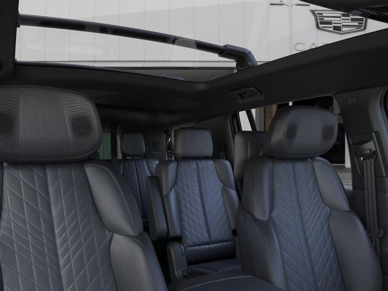 New 2026 Cadillac Escalade IQL Sport 1 w/ LPO, ONYX Package AWD/4WD image 24