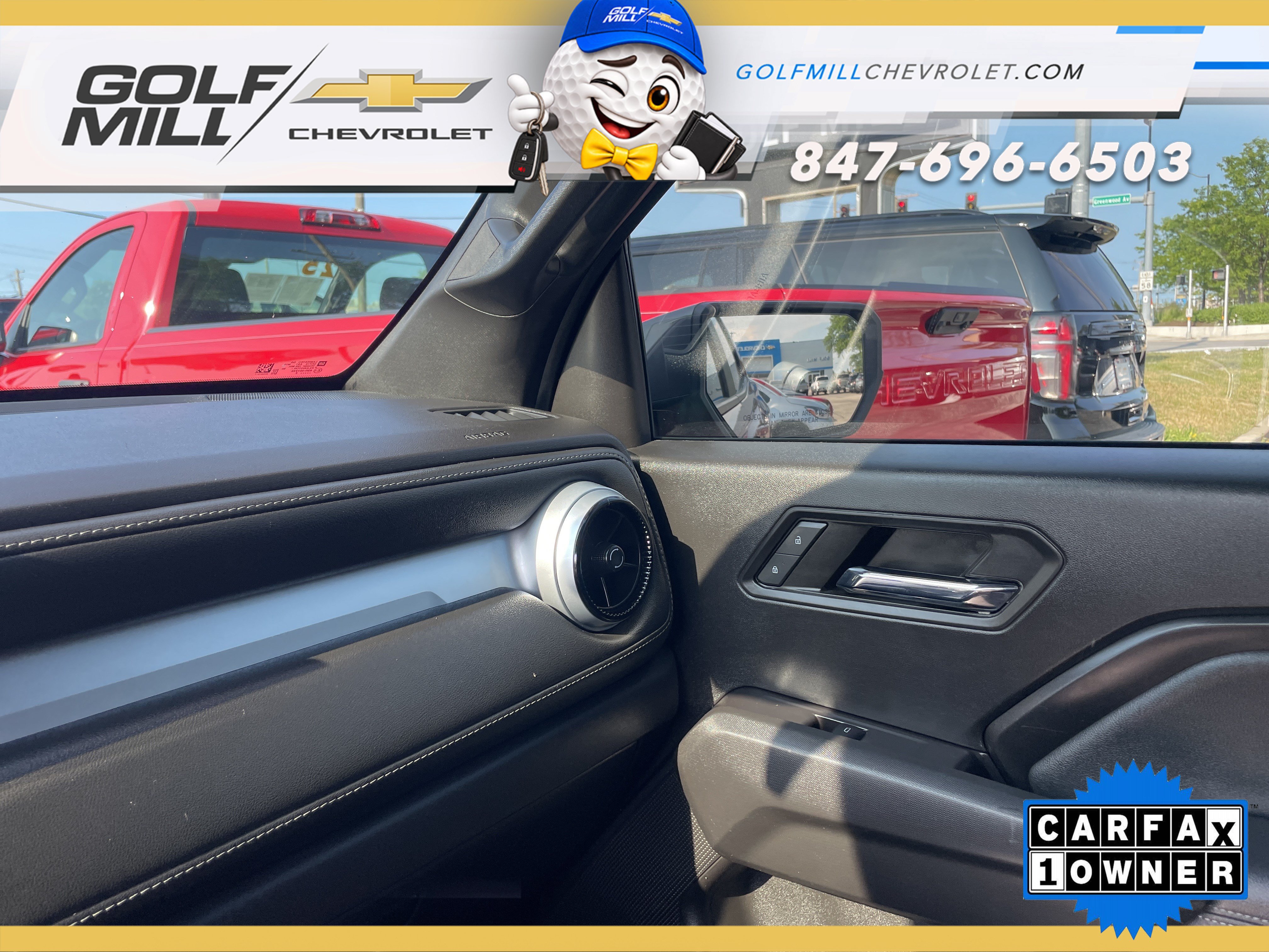 Used 2024 Chevrolet Colorado LT w/ LT Convenience Package III AWD/4WD image 18
