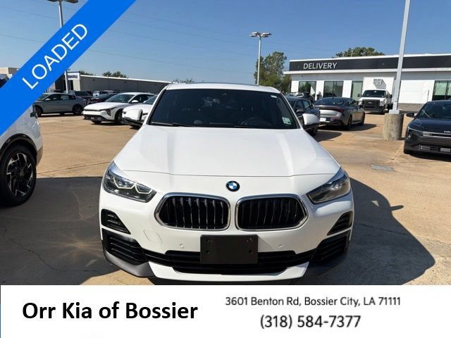Used 2022 BMW X2 sDrive28i w/ Convenience Package FWD image 3