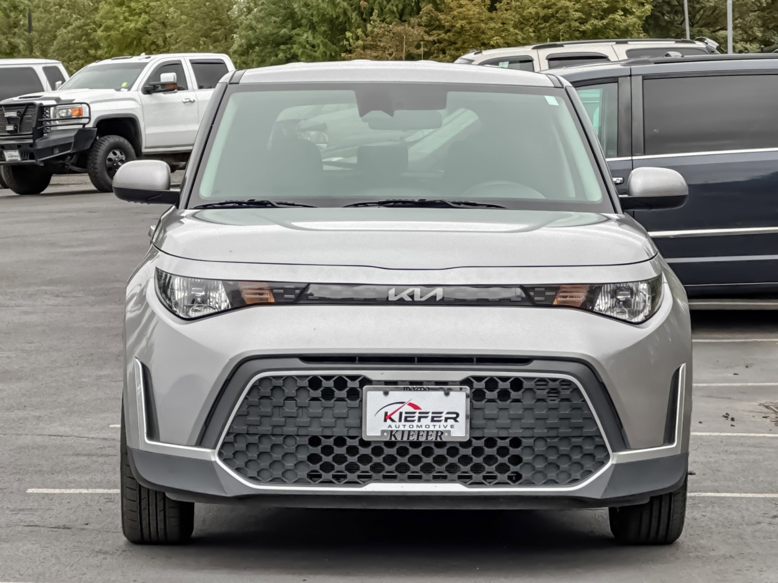 Used 2023 Kia Soul LX w/ Option Group 015 image 9