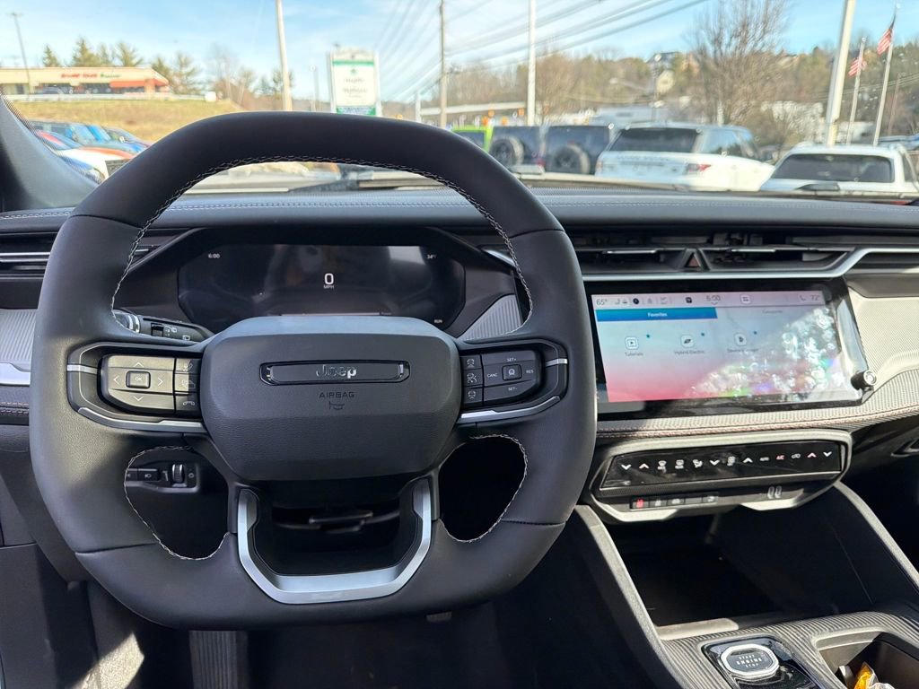 New 2026 Jeep Cherokee Limited image 14