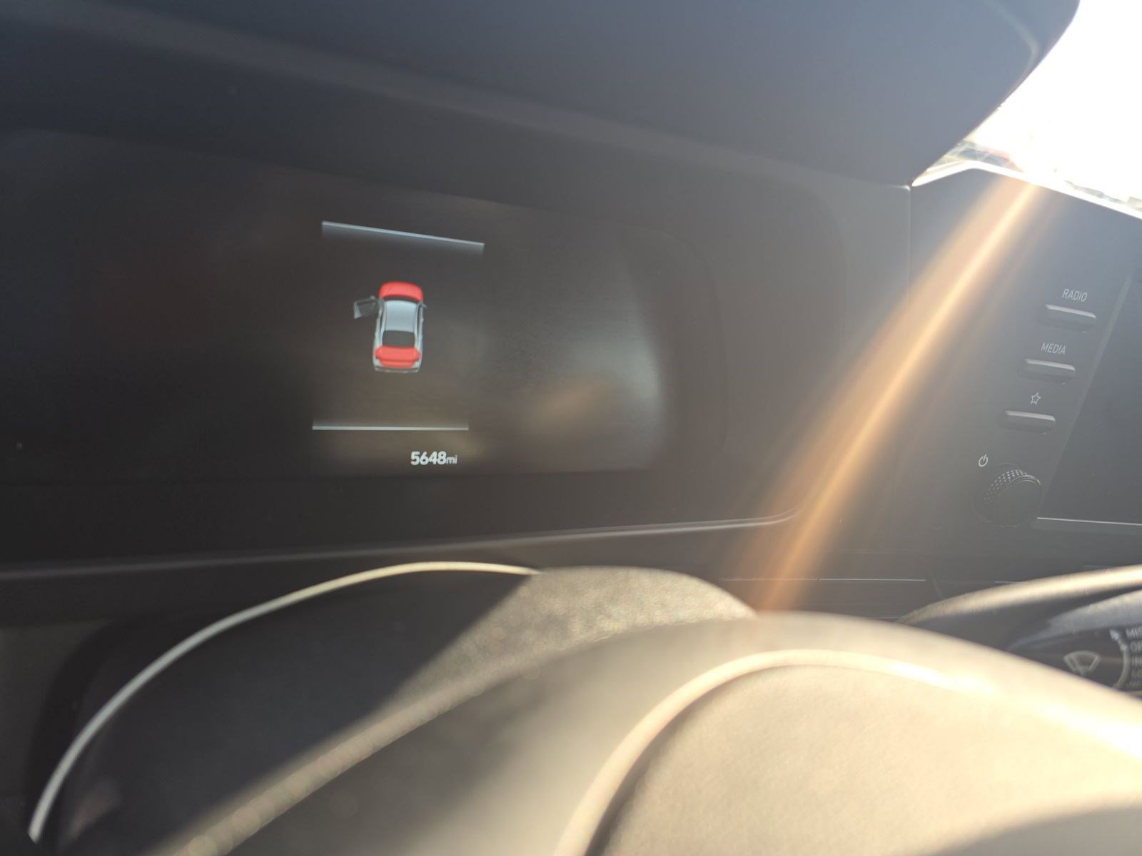 Used 2026 Hyundai Elantra Sport FWD image 10