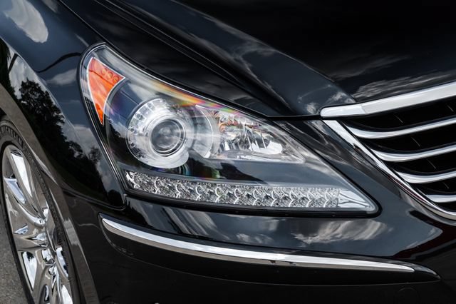 Used 2012 Hyundai Equus Signature RWD image 42