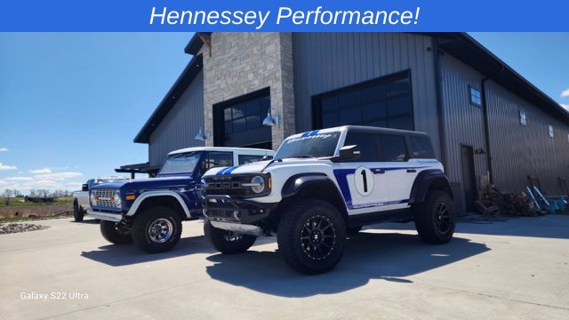 Used 2023 Ford Bronco Raptor AWD/4WD 360° Tour